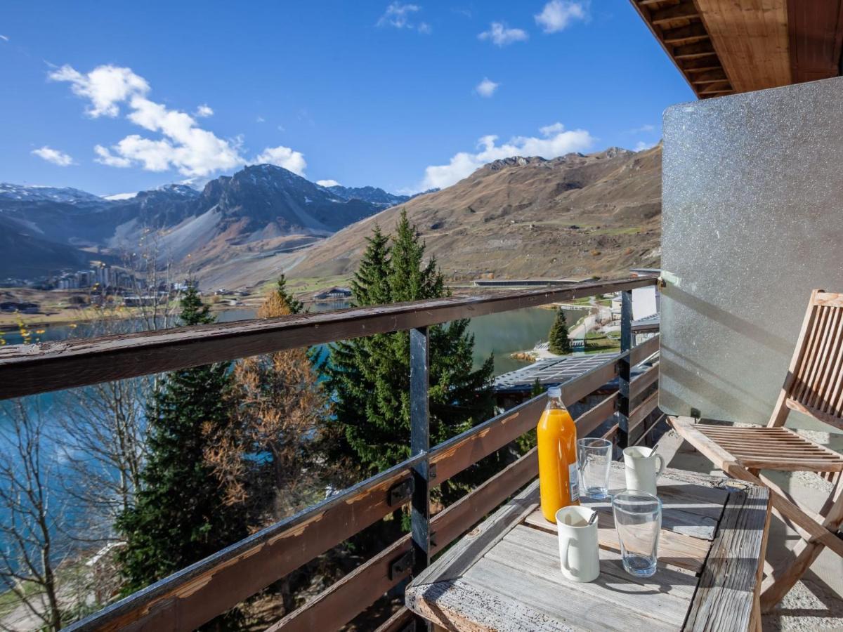 Apartment Le Grande Motte - Le Lac By Interhome Tignes Exterior foto